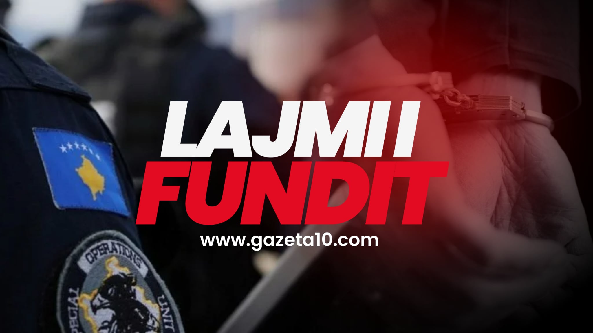 Operacion kundër korrupsionit, arrestohet një ish-ministër dhe disa zyrtarë të lartë