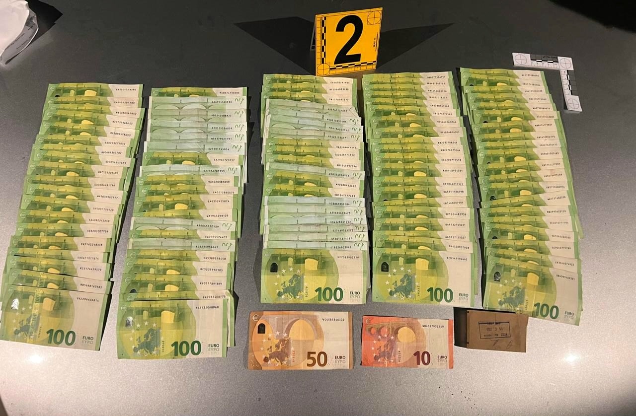 Aksioni Antikorrupsion, Prokuroria Speciale: Të dyshuarit u kapën gjatë shkëmbimit të parave