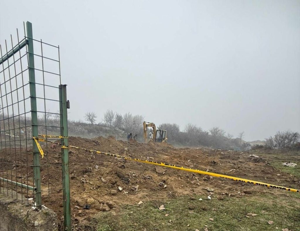 Komisioni për të Pagjeturit del me raport për ecurinë e gërmimeve në Rahovec