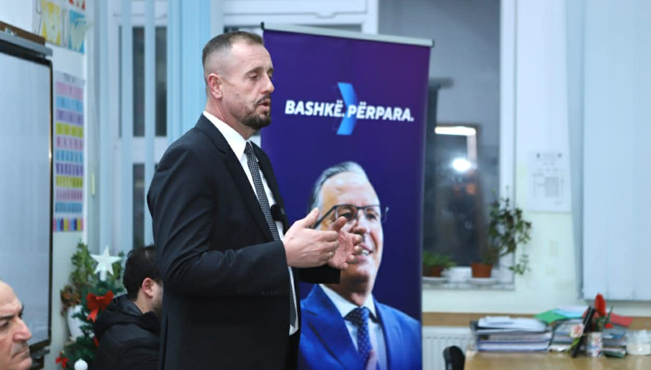 “Kërkesa ime do të jetë të ç’bllokohen milionat me legalizim” – Gega i PDK-së qartë tregon angazhimin e tij