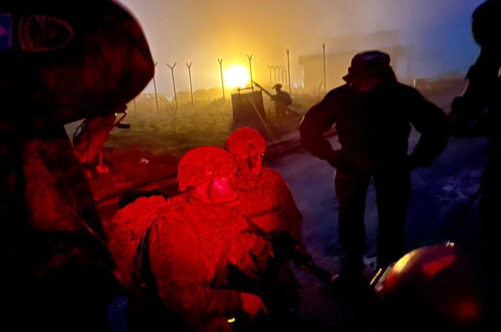 FSK realizon me sukses trajnimin “Simboli i Ujkut”