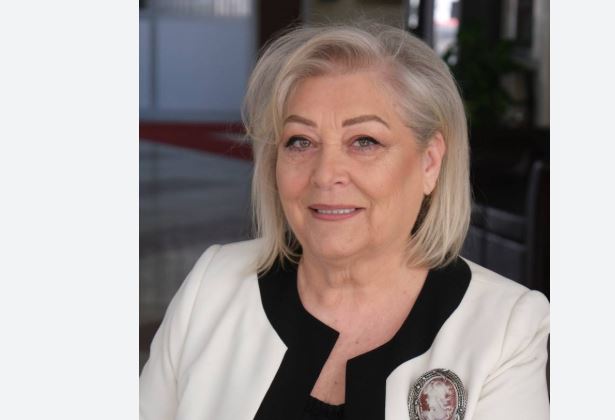 Justina Shiroka Pula, zgjidhet në krye të Akademisë së Shkencave