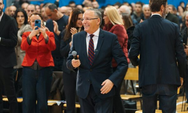 Hamza i kundërpërgjigjet Kurtit: Pagat rriten dhe tatimet ulen, e kemi bërë dhe do ta bëjmë sërish