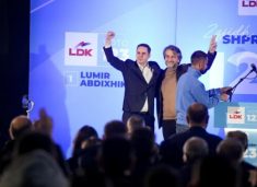 Abdixhiku mban tubim në Degën 2 në Prishtinë: T’i japim kryeqytetit qeveri që s’bllokon, por e ndihmon me 1.5 miliardë euro investime