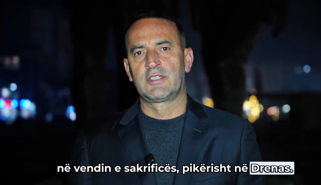 Daut Haradinaj: Krah për krah deri në anëtarësimin e Kosovës në NATO
