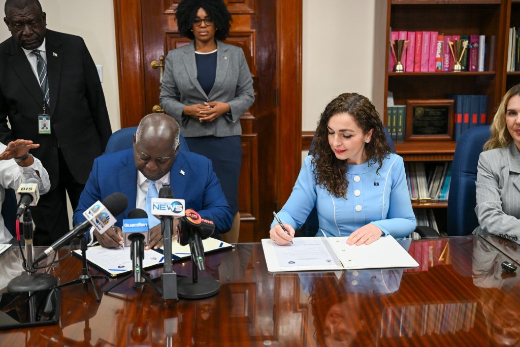Bahamas njeh Kosovën, nënshkruhet marrëveshja për marrëdhënie diplomatike