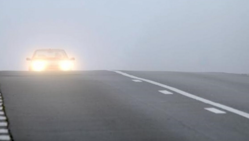 Mjegullë në “Rrugën e Kombit”, Policia shqiptare apelon për kujdes