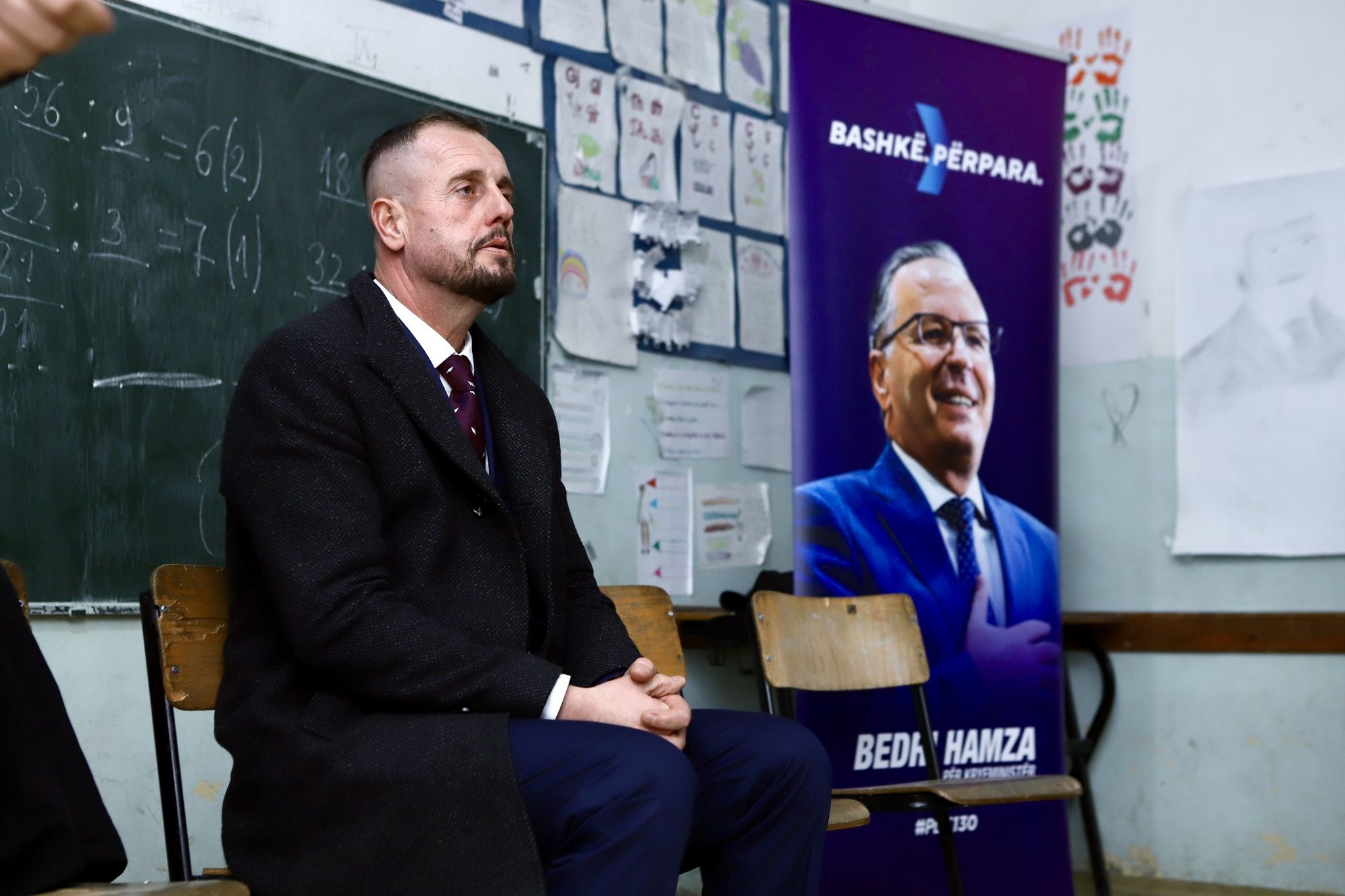 Gega iu uron mirëseardhje mërgimtarëve: Përtej dallimeve partiake na bashkon dashnia për vendin