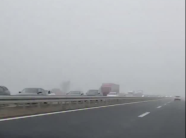 Kolonë e madhe në rrugën që çon drejt Novi Sadit, shkak punimet dhe disa aksidente