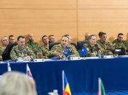 Komandanti i KFOR-it rikonfirmon angazhimin për sigurinë në Kosovë