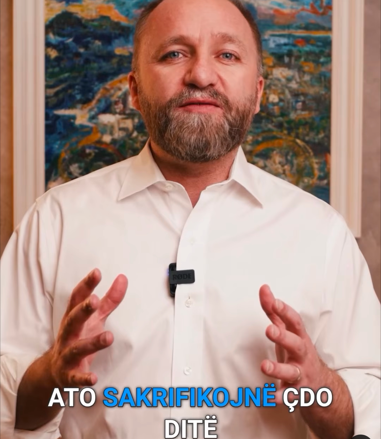 Abelard Tahiri: Fuqizimi i grave dhe nënave të reja është themeli i një shoqërie të fortë