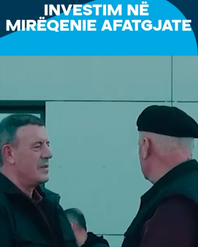 Xhafer Gashi: Do të jem gjithmonë pranë qytetarëve dhe zëri i tyre në Kosovë