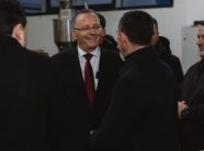 Hamza viziton bizneset në Gjakovë: Fuqizimi i sektorit privat, prioritet i qeverisë sime