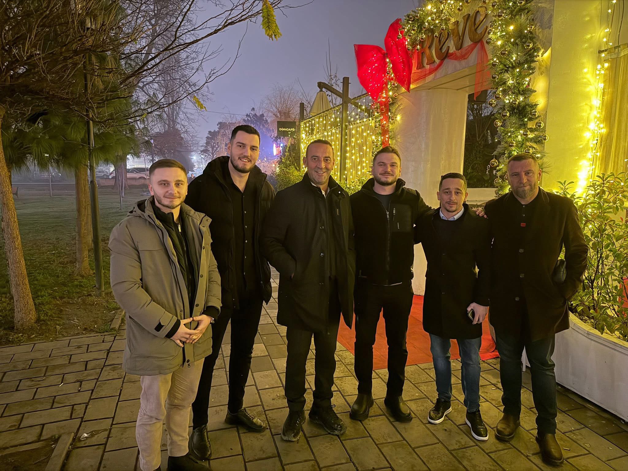 Daut Haradinaj: Gjakova, shembull i qeverisjes dhe frymëzim për të rinjtë