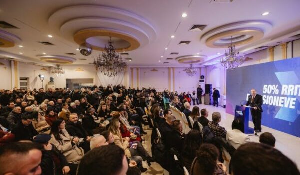 Bedri Hamza: Peja është gati – Bashkë përpara me punë për Kosovën