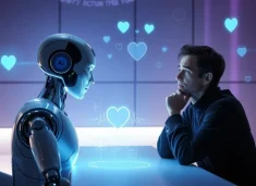 Britanikët po e përdorin inteligjencën artificiale për mbështetje emocionale
