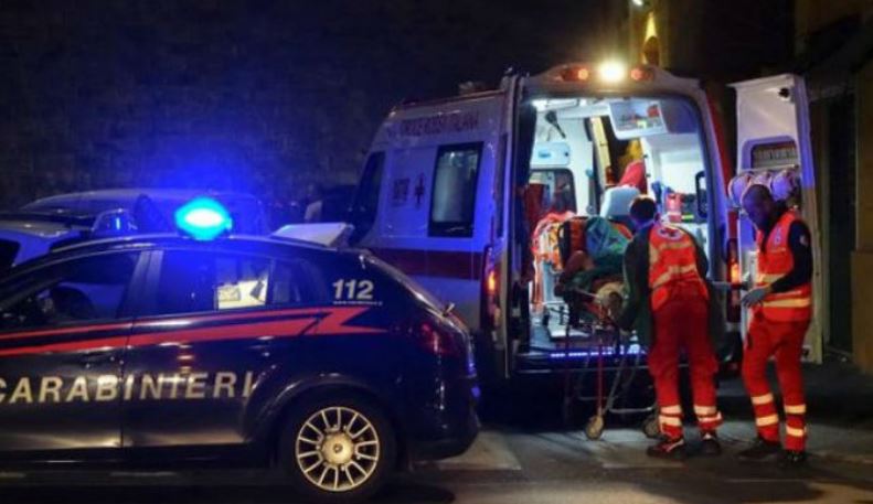 E rëndë: 20 vjeçari shqiptar qëllohet me armë nga policia italiane
