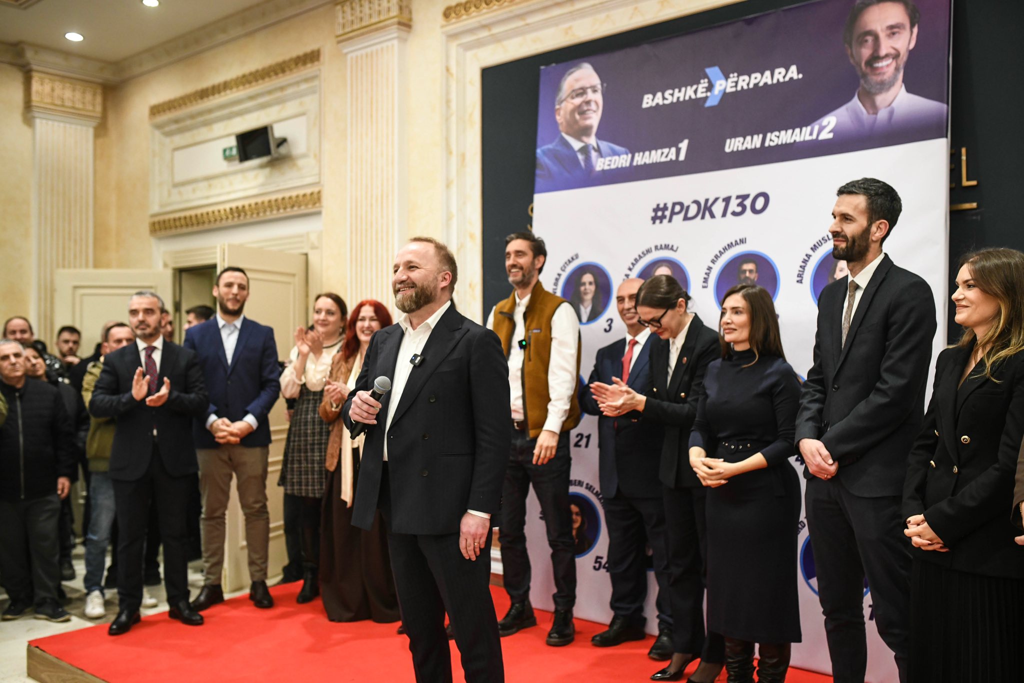 Abelard Tahiri: Ta ndërtojmë një Kosovë ku sakrifica e gjyshërve tanë vlerësohet dhe respektohet