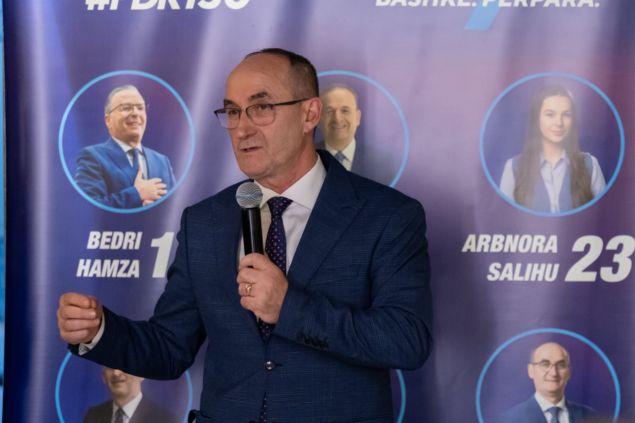 Lulzim Aliu: Mbështetja e qytetarëve, na fuqizon për të ecur përpara