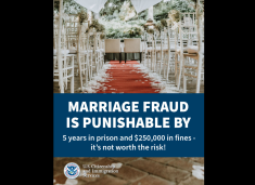 Ambasada e ShBA-së paralajmëron qytetarët shqiptarë: Mashtrimi përmes martesës, krim federal