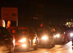 Jarinje dhe Dheu i Bardhë pikat më të ngarkuara të kalimit kufitar