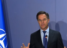 Rutte: Putin është pengesa kryesore për përfundimin e luftës në Ukrainë