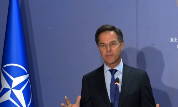 Rutte: Putin është pengesa kryesore për përfundimin e luftës në Ukrainë