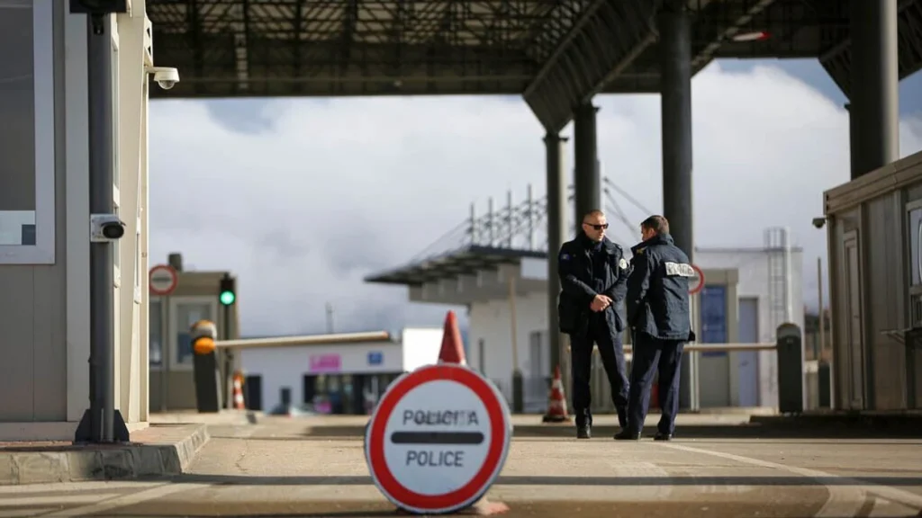 Lirohet bashkatdhetari i arrestuar sot në Serbi