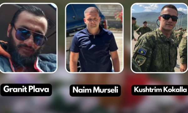 Vrasja e Liridona Ademajt, vazhdon sot gjykimi ndaj Naim Murselit dhe dy të tjerëve