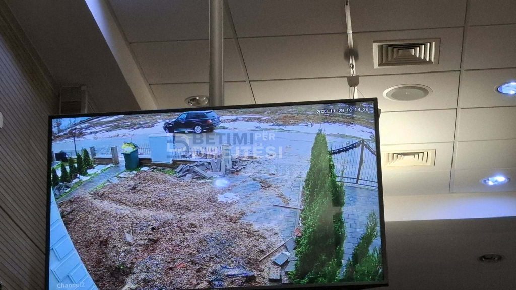 Në Gjykatë shfaqen video-incizimet e ditës kritike kur u vra Liridona Ademaj