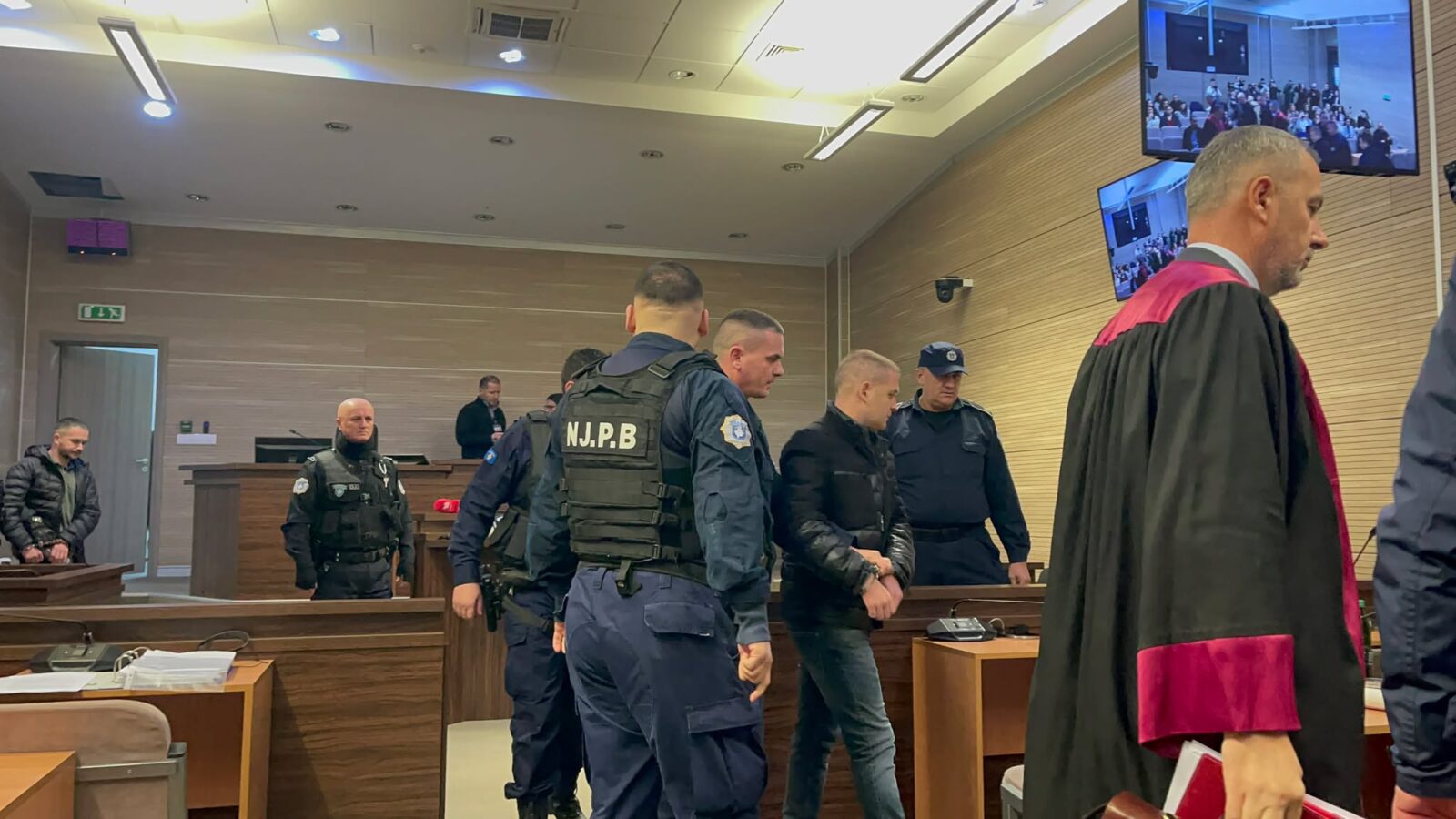 Rasti i Liridona Ademajt, nis seanca gjyqësore