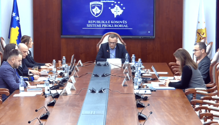 KPK aprovon kërkesën e Besim Kelmendit, e liron nga detyra e U.D. Kryeprokurorit të Shtetit