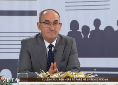 Lulzim Aliu: Përmirësimi i raporteve me partnerët ndërkombëtarë, prioritet kyç për Kosovën