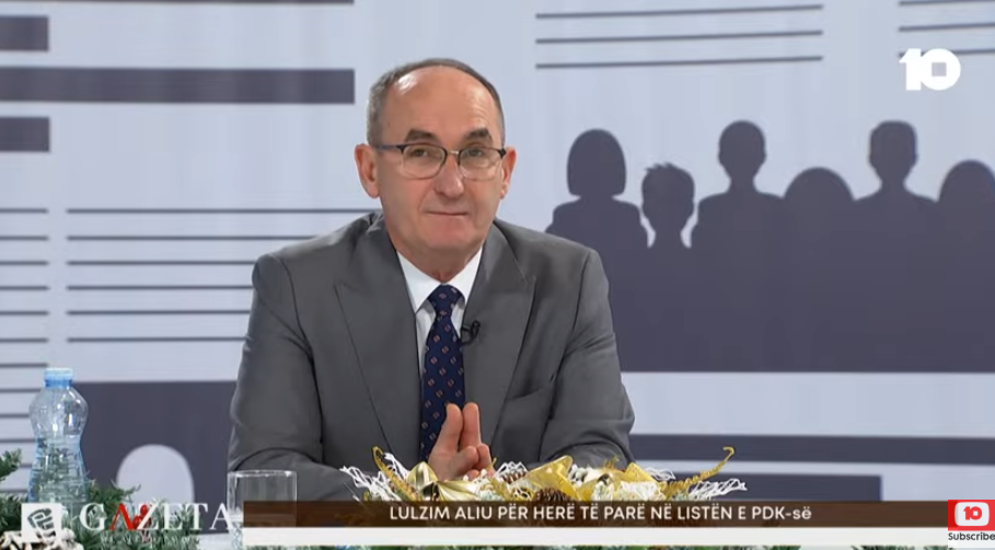Lulzim Aliu: Përmirësimi i raporteve me partnerët ndërkombëtarë, prioritet kyç për Kosovën