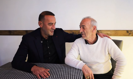 Daut Haradinaj vlerëson figurën dhe kontributin e Mehmet Osajt