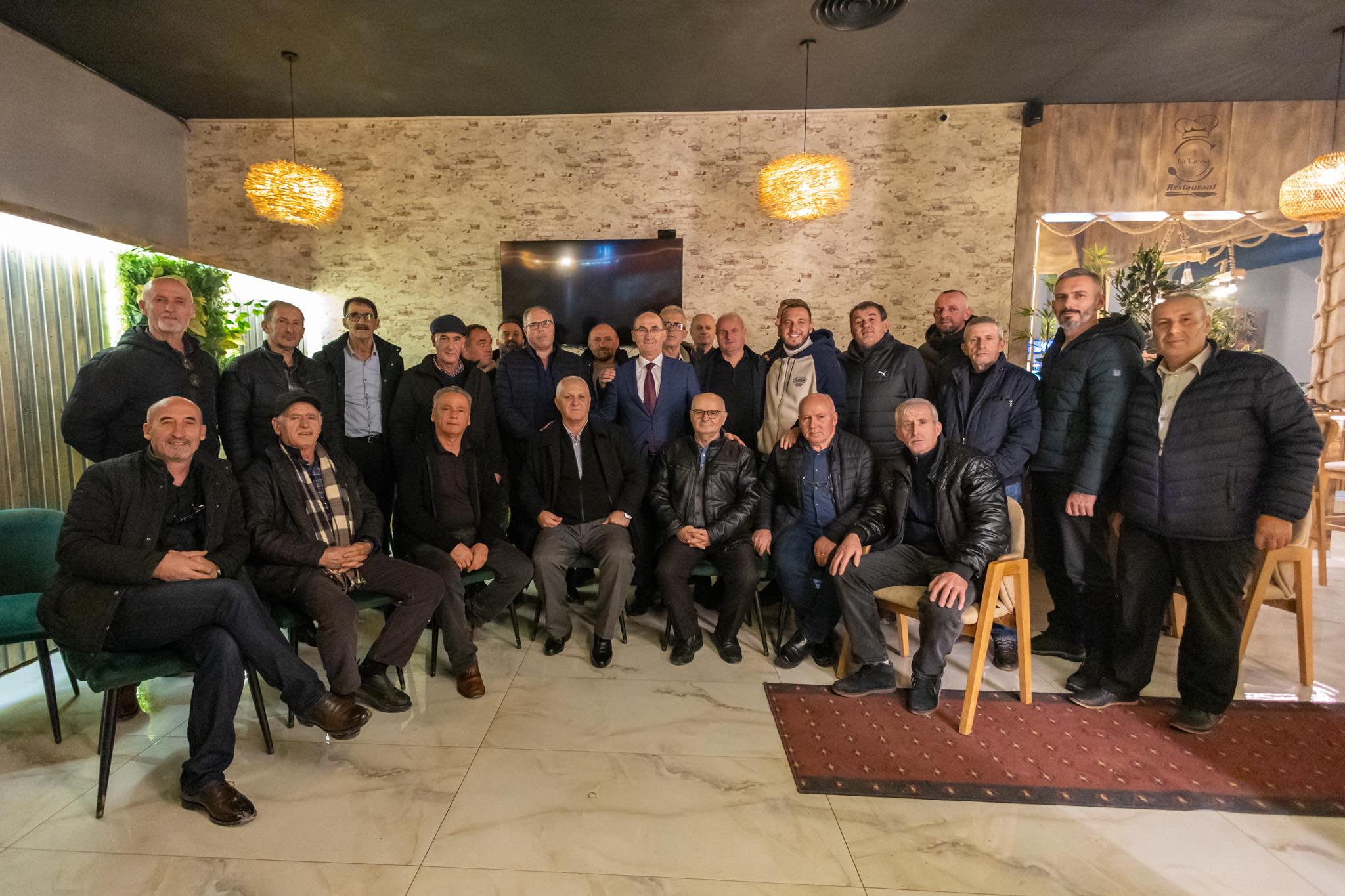 Lulzim Aliu: Mbështetja e bashkëvendasve të mi në Kashtanjevë është motivimi im më i madh