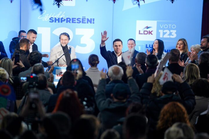 Abdixhiku: Prishtina po flet qartë në këto zgjedhje