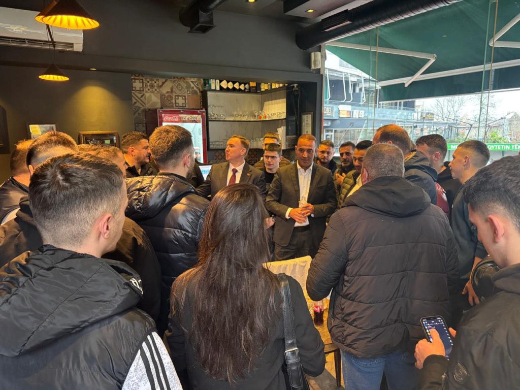 Daut Haradinaj: Kosova duhet të mbajë rininë e saj në vend