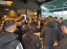 Daut Haradinaj: Kosova duhet të mbajë rininë e saj në vend