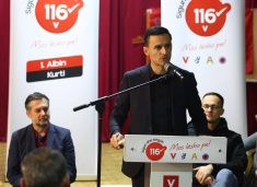 Luan Aliu falënderon qytetarët e Cërnicës dhe Livoqit të Ulët për mbështetjen