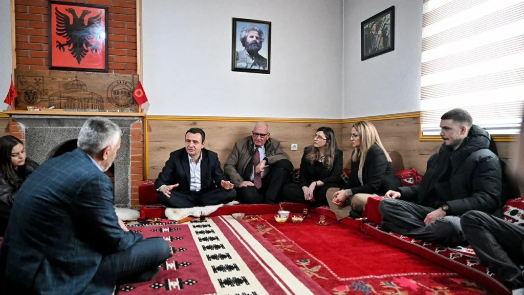 Albin Kurti: Rindërtimi i xhamisë së Ibrit në mandatin e ardhshëm