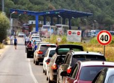 Ardhja e mërgimtarëve për fundvit, kjo është gjendja në pikat kufitare