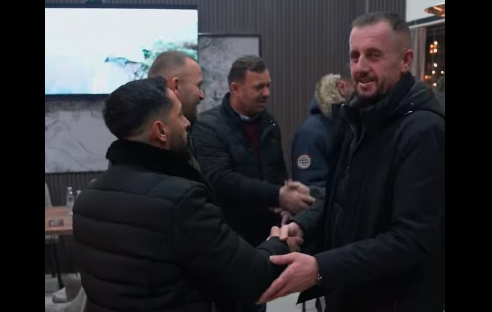 Arben Gega: Nga Semetishti, mesazh i qartë për mbështetje ndaj PDK-së