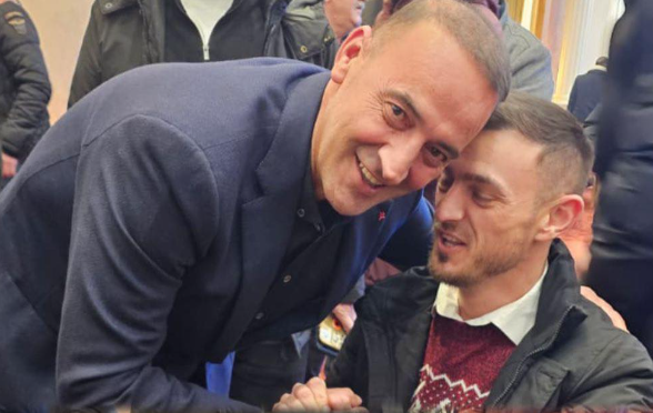 Daut Haradinaj: Në krah të çdo qytetari të Kosovës