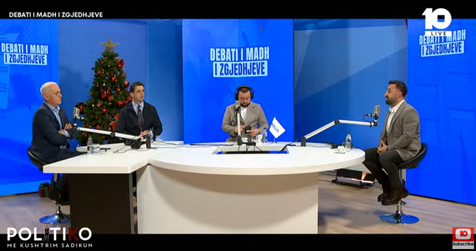 Debat i rrallë politik sonte në Kosovë, Rama: Një përballje që ka munguar prej vitesh