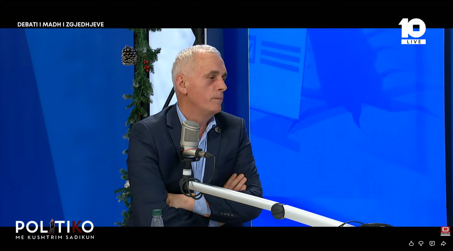 Beqë Cufaj: Mendoj se debati i sotëm e vendos Kosovën në një prizëm të ri