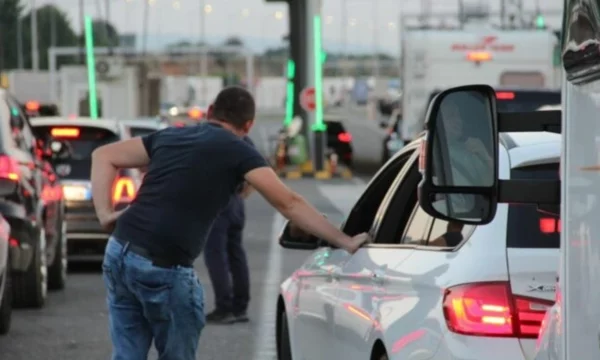 Nga sot bllokohet përkohësisht qarkullimi rrugor në Serbi, MPJD: Shfrytëzoni rrugë alternative