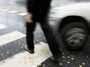 Vetura godet për vdekje këmbësorin në Graçanicë