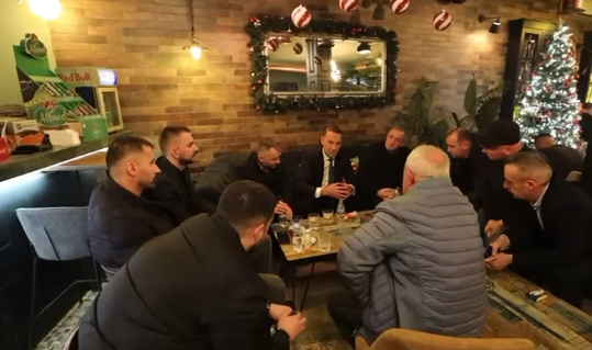 Daut Haradinaj: Klina krah AAK-së