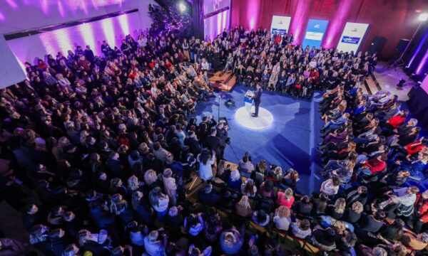 LDK bën thirrje për pjesëmarrje në tubimin përmbyllës të premten nga ora 18:00 në Pallatin e Rinisë në Prishtinë